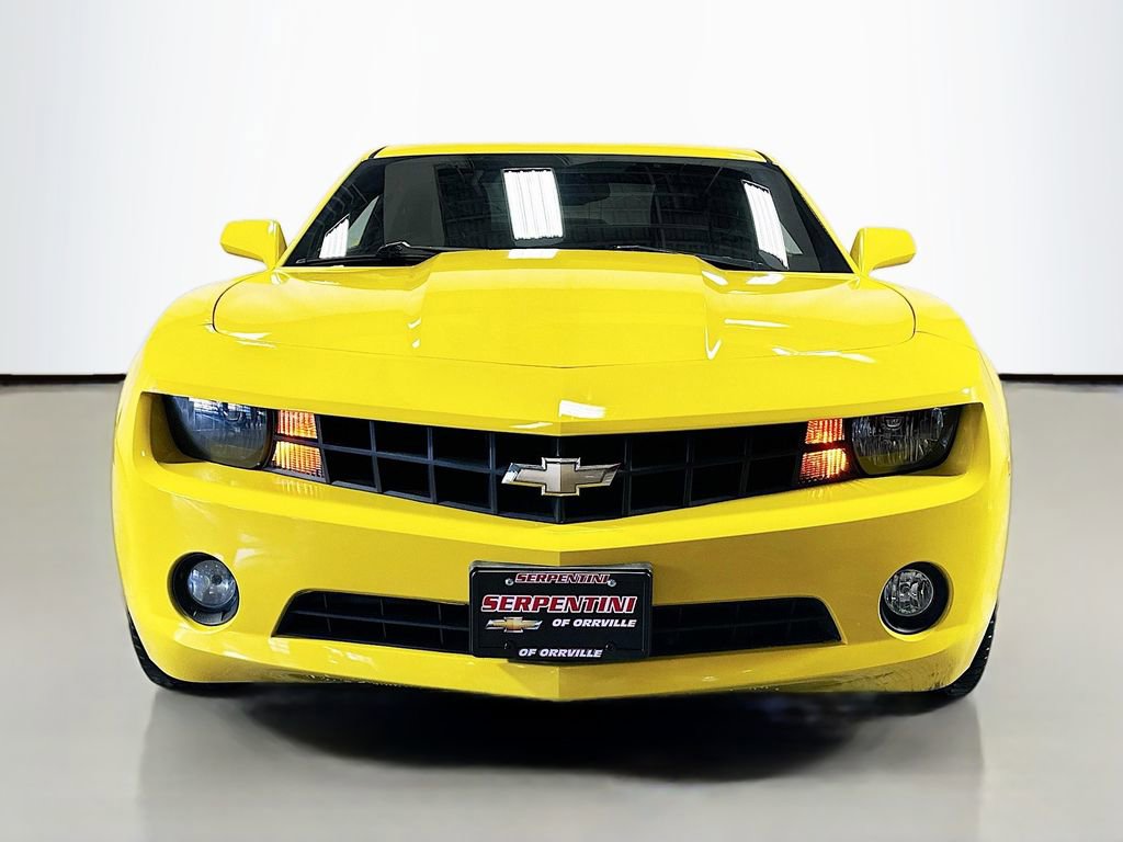 Used 2012 Chevrolet Camaro LT image 4