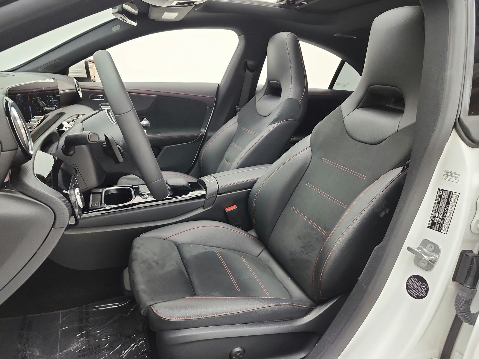 Certified 2023 Mercedes-Benz CLA 250 4MATIC image 13