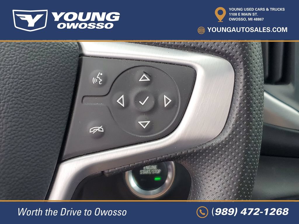 Used 2024 GMC Terrain SLE w/ Driver Convenience Package FWD image 15