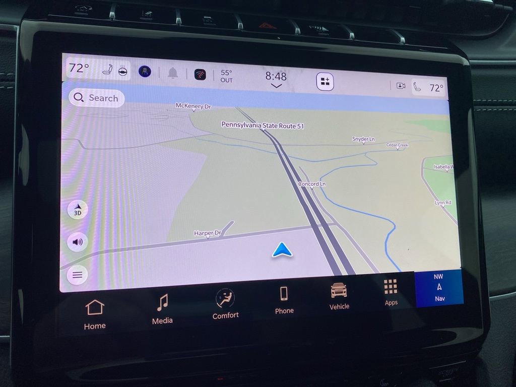 New 2025 Jeep Grand Cherokee L Limited w/ Black Appearance Package image 40