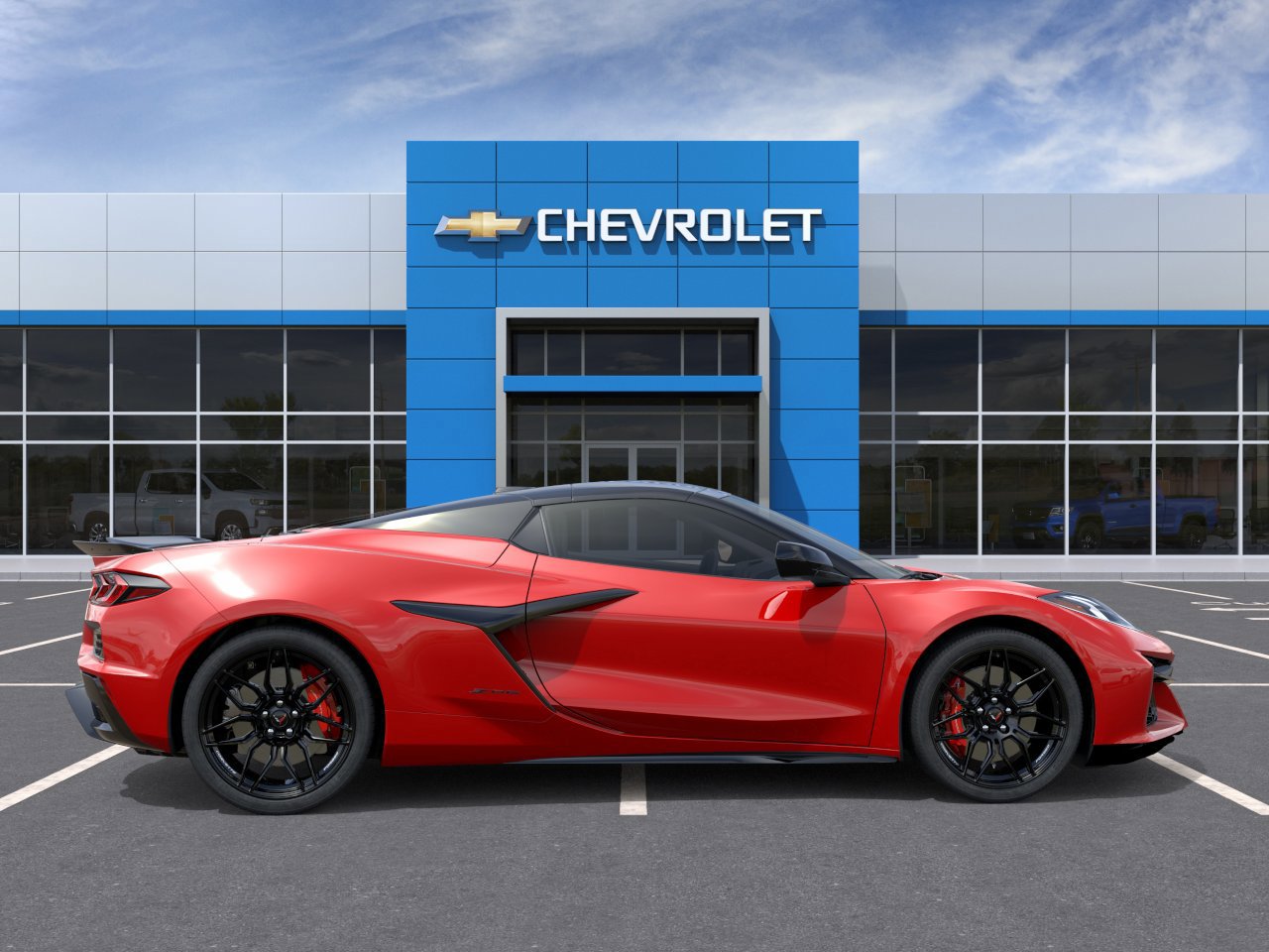 New 2026 Chevrolet Corvette Z06 image 6