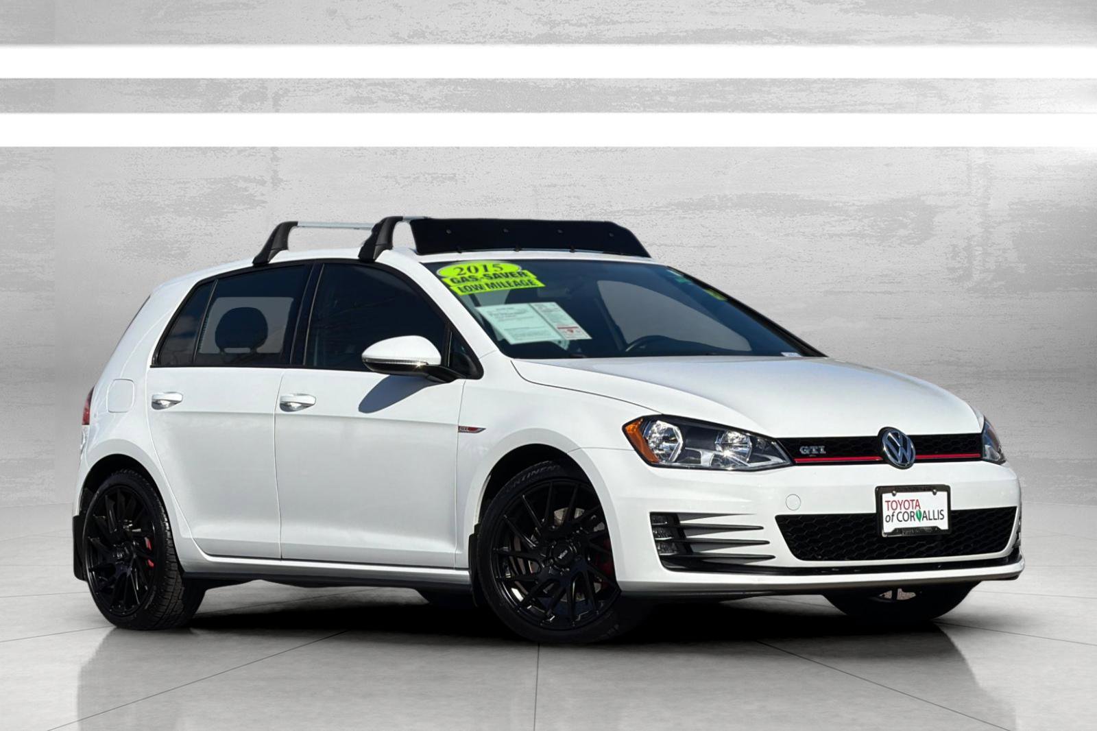 Used 2015 Volkswagen GTI S image 2