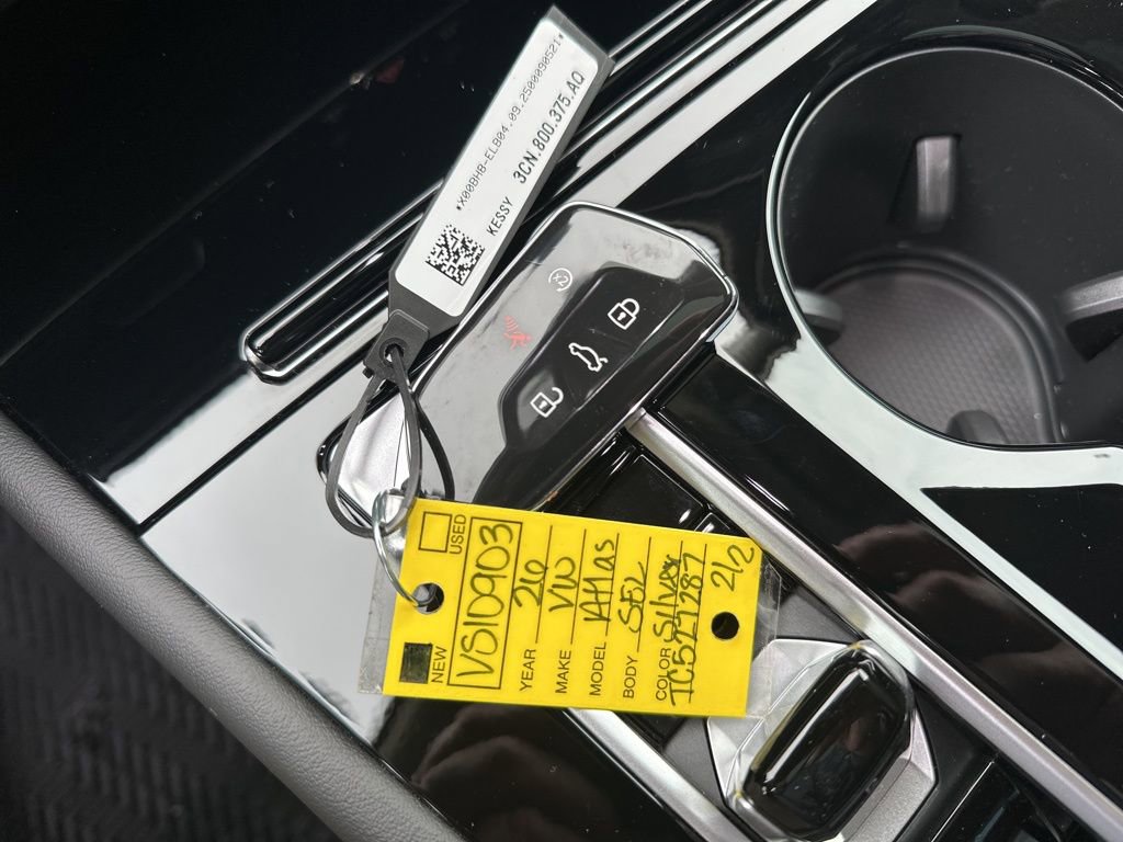 New 2026 Volkswagen Atlas SEL image 28