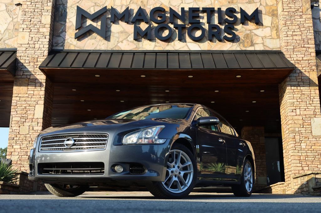 Used 2010 Nissan Maxima 3.5 SV