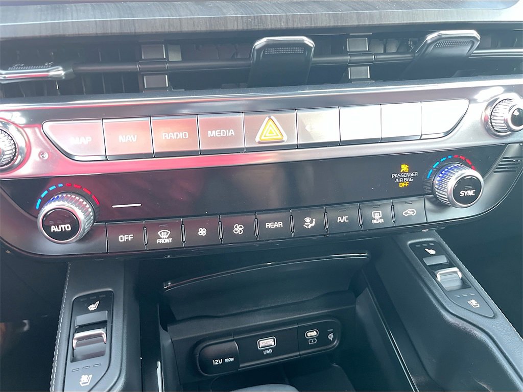 Used 2023 Kia Telluride SX image 16