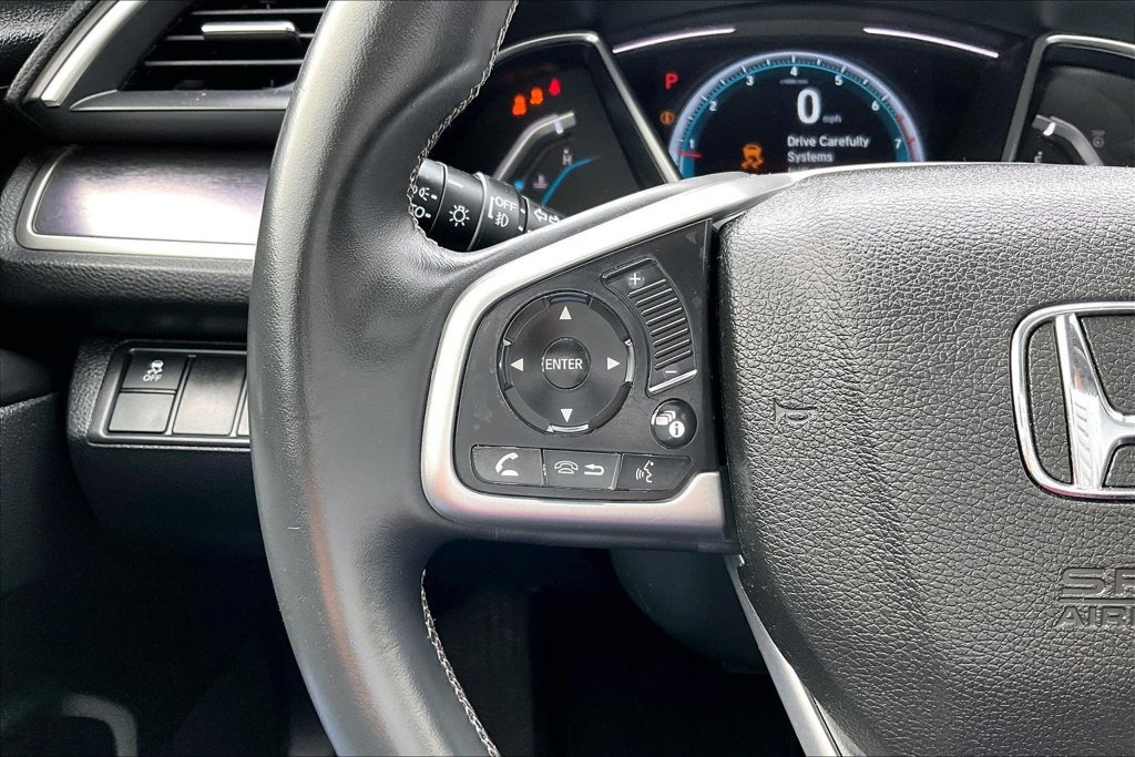 Used 2018 Honda Civic EX-T image 11