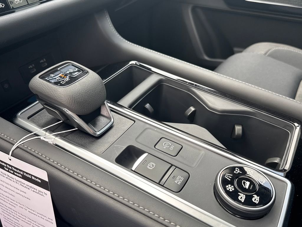 New 2026 Nissan Pathfinder SV w/ SV Premium Package image 25