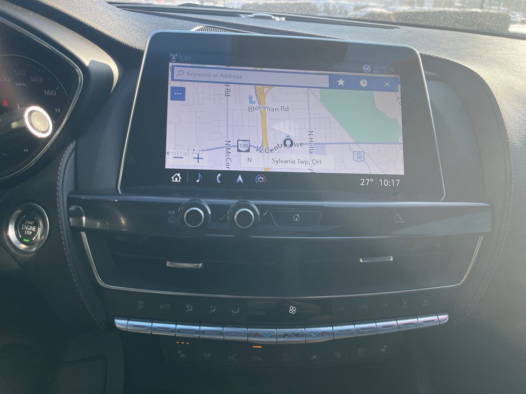 Used 2020 Cadillac CT5 Premium Luxury w/ Platinum Package image 26