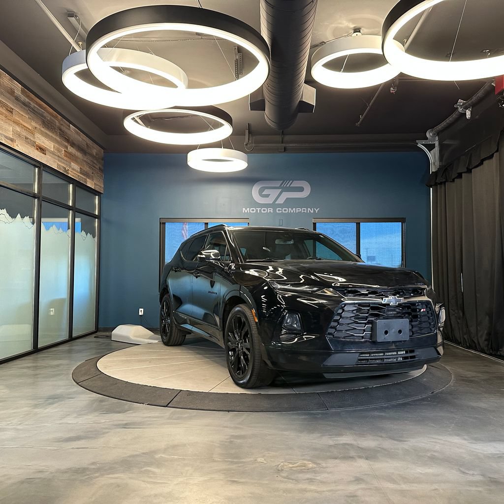 Used 2022 Chevrolet Blazer RS w/ Enhanced Convenience Package AWD/4WD image 1