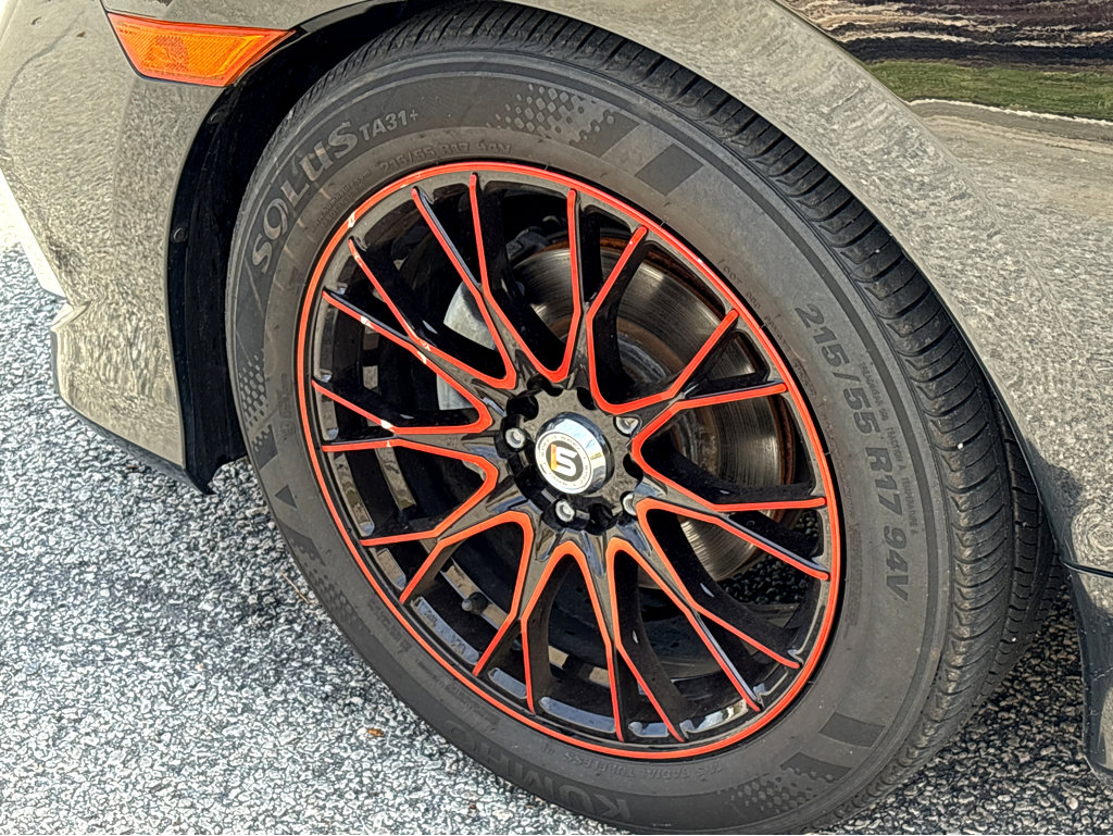 Used 2021 Honda Civic EX image 19