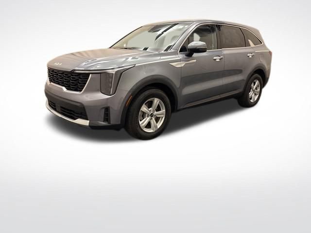 Certified 2025 Kia Sorento LX image 1