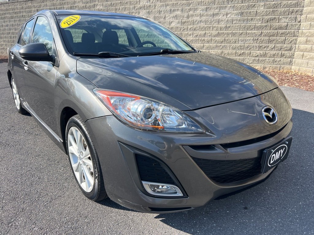 Used 2011 MAZDA MAZDA3 s Sport image 6