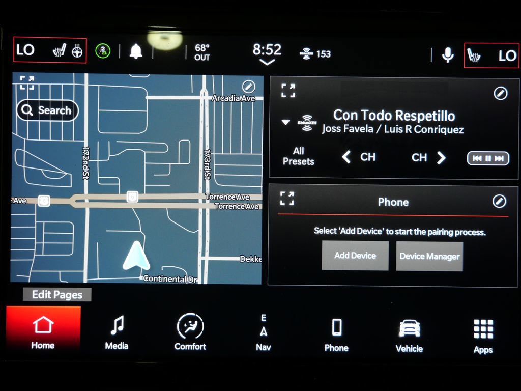 Used 2022 Dodge Durango R/T w/ Tow 'N Go Package AWD/4WD image 18