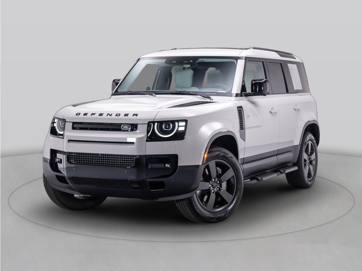 New 2026 Land Rover Defender 110 S AWD/4WD video 1