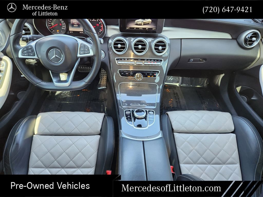 Used 2018 Mercedes-Benz C 43 AMG 4MATIC Sedan image 27