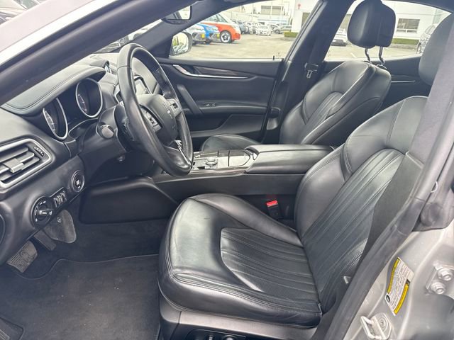 Used 2017 Maserati Ghibli S RWD image 21