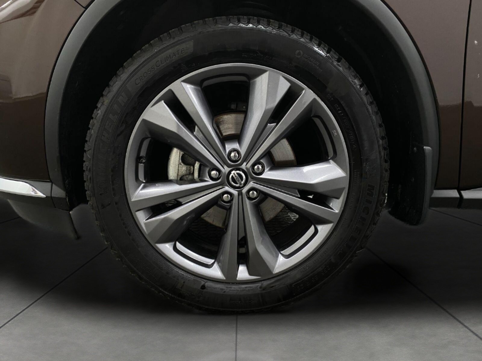 Certified 2020 Nissan Murano Platinum w/ Cargo Package AWD/4WD image 12