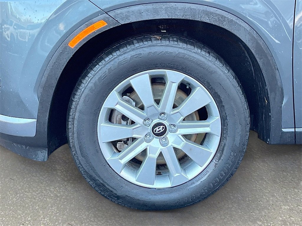 Used 2025 Hyundai Palisade SEL image 30