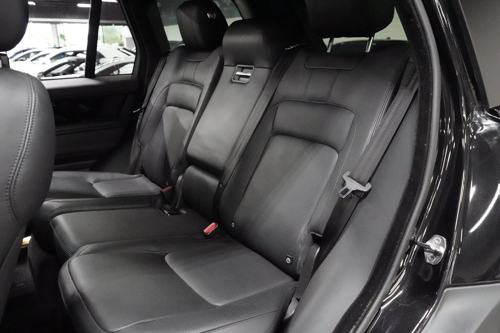 Used 2019 Land Rover Range Rover Supercharged AWD/4WD image 25