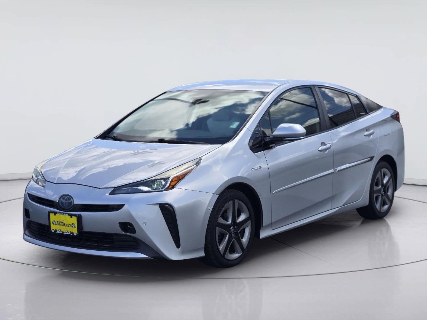 Used 2019 Toyota Prius Limited