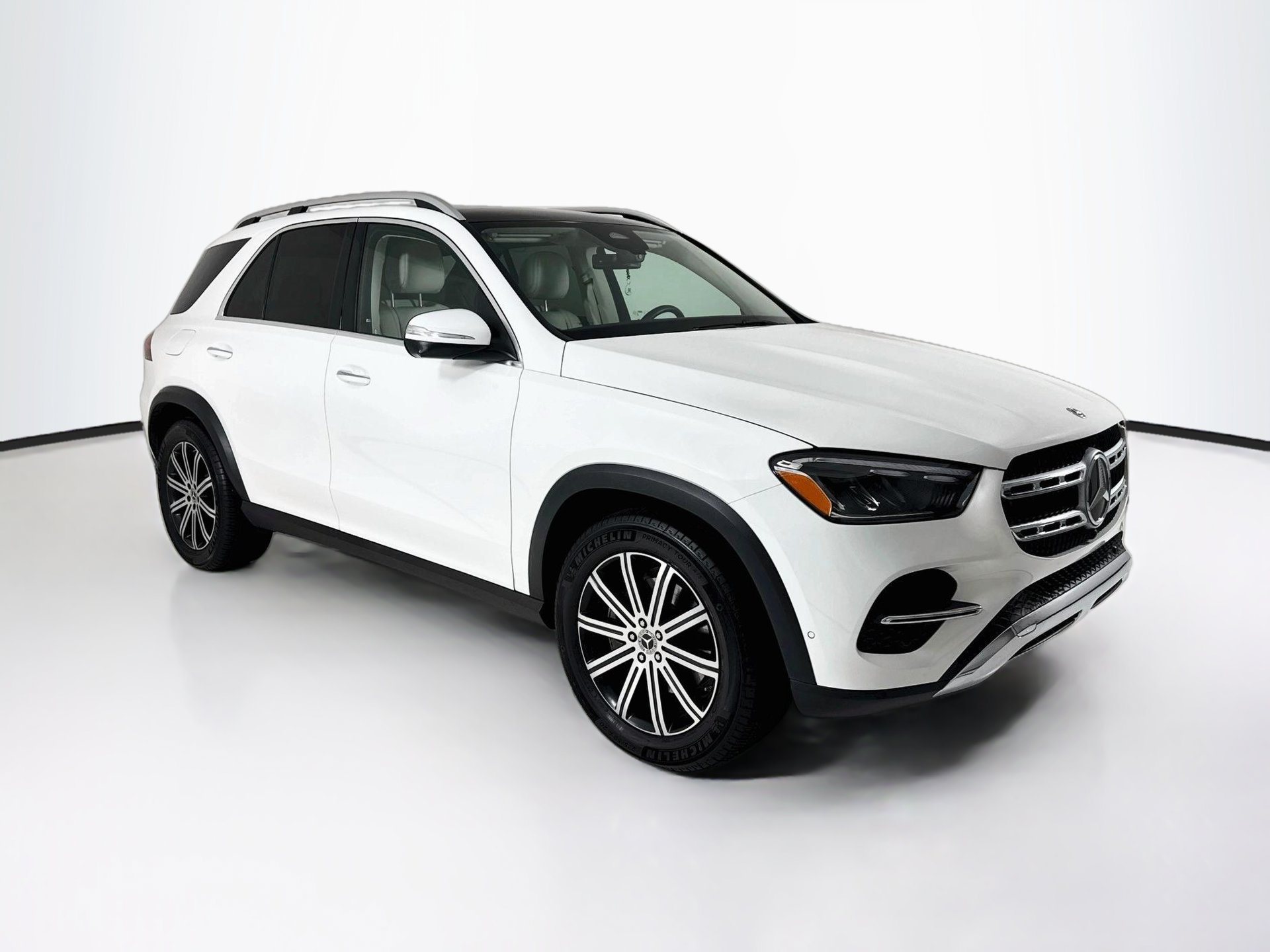 Certified 2026 Mercedes-Benz GLE 350 4MATIC image 1