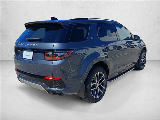 Certified 2025 Land Rover Discovery Sport S AWD/4WD image 5