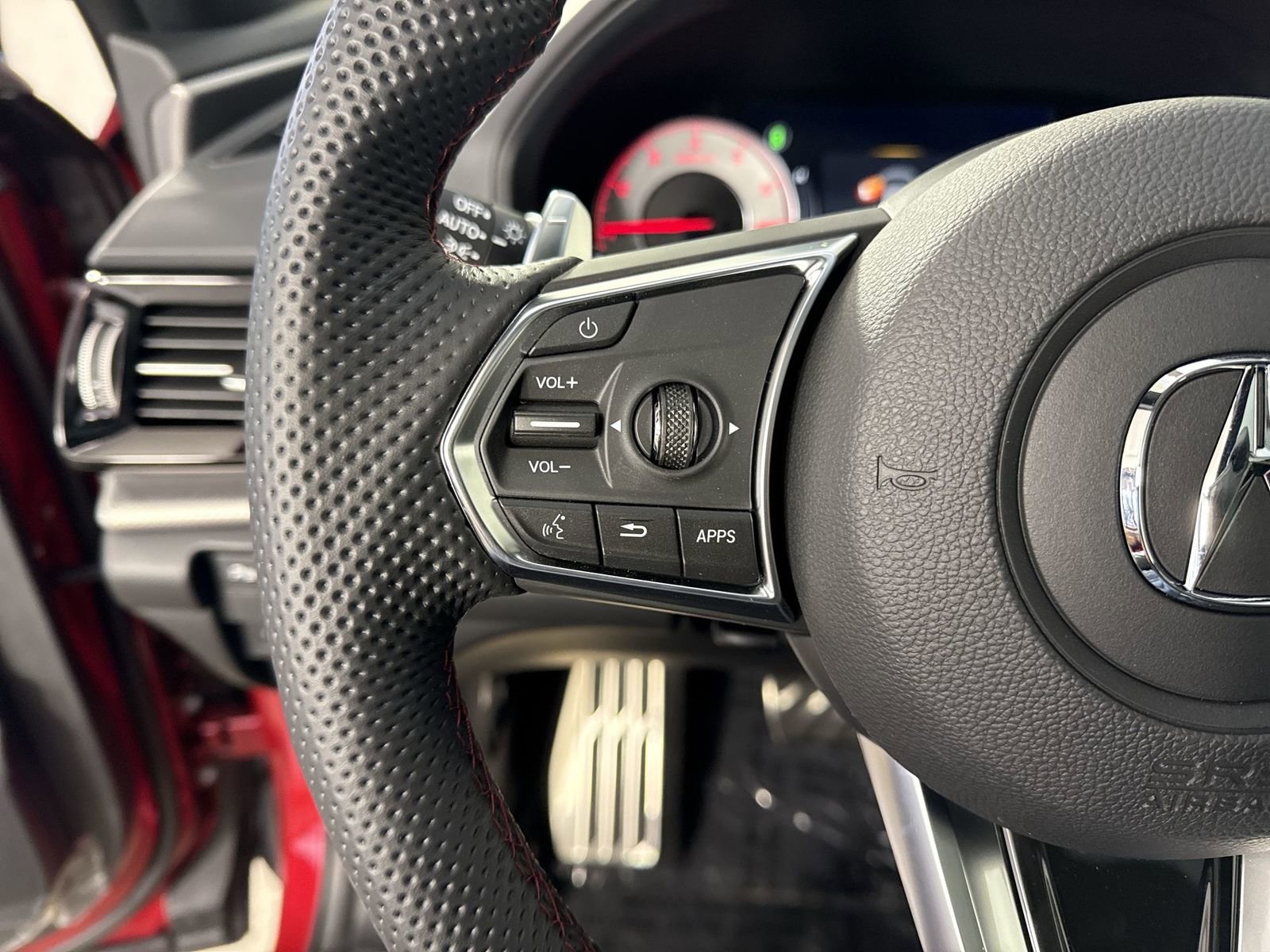 New 2026 Acura RDX A-Spec AWD/4WD image 12