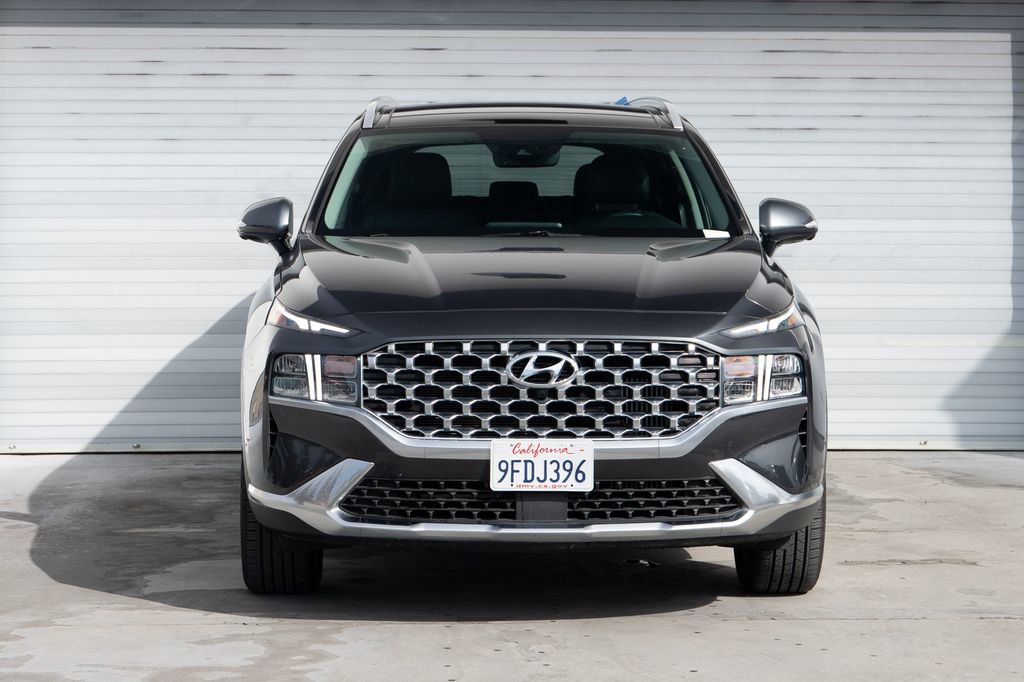 Used 2023 Hyundai Santa Fe SEL Premium image 2