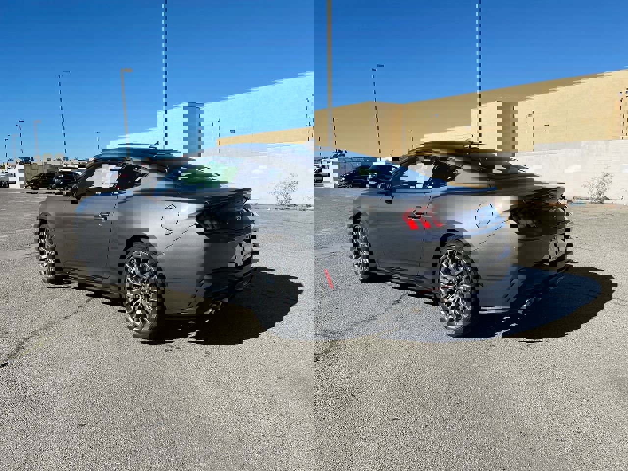 New 2026 Ford Mustang Premium image 5