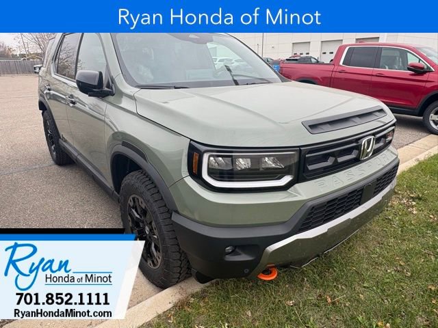 New 2026 Honda Passport TrailSport Elite image 1