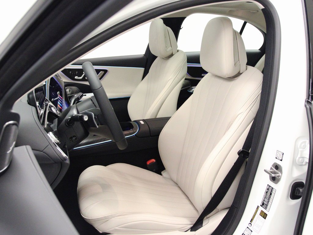 New 2026 Mercedes-Benz E 350 4MATIC Sedan image 11