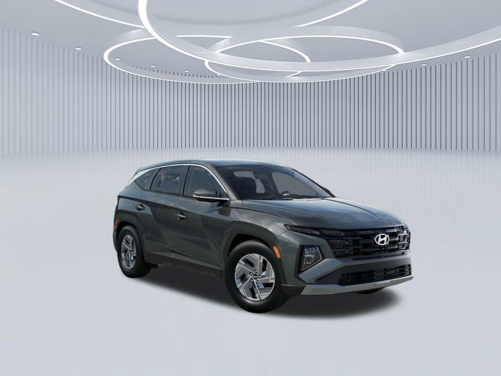 New 2026 Hyundai Tucson Blue SE image 2