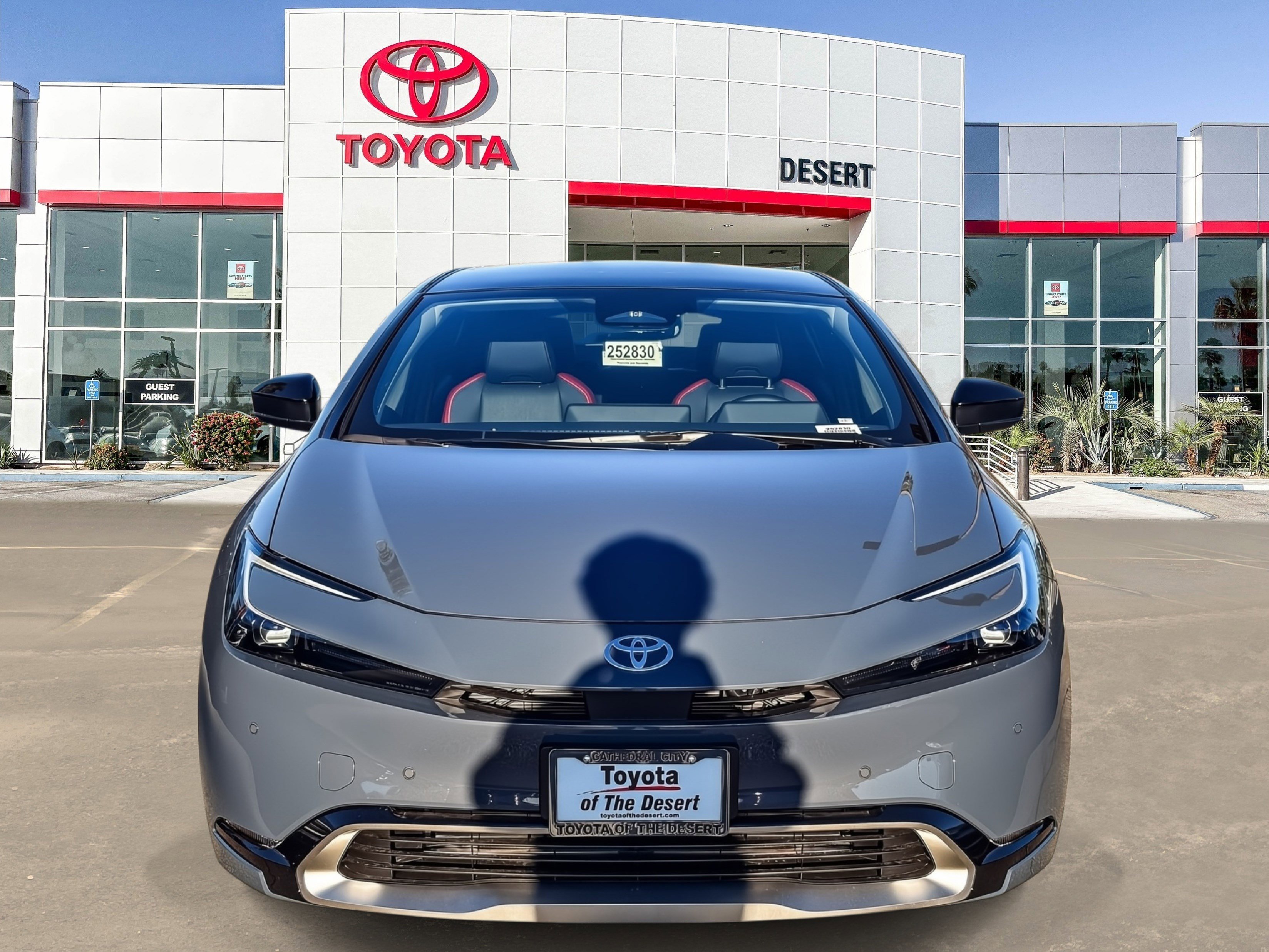 New 2026 Toyota Prius Plug-In Hybrid video 2