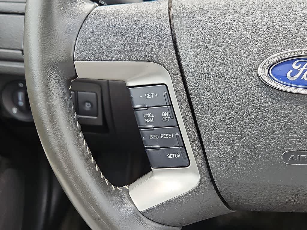 Used 2012 Ford Fusion SEL FWD image 20