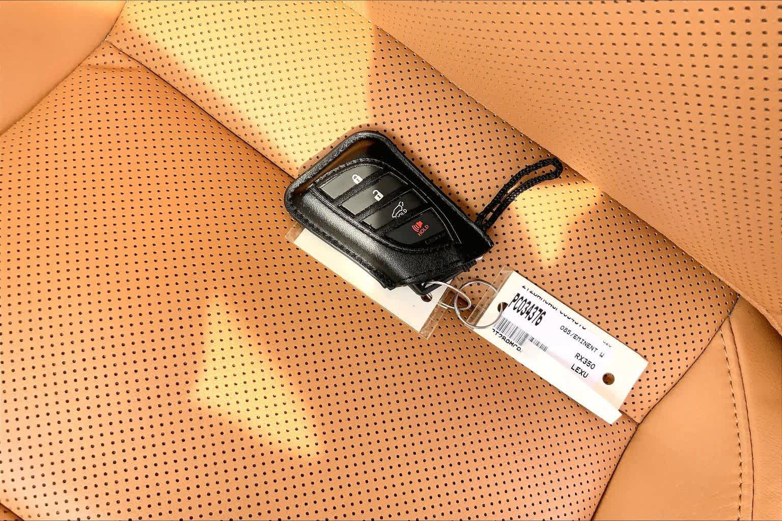 Used 2023 Lexus RX 350 Premium w/ Accessory Package image 15