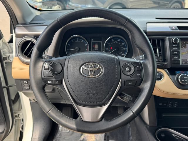 Used 2018 Toyota RAV4 Limited w/ All Weather Liner Package AWD/4WD image 23