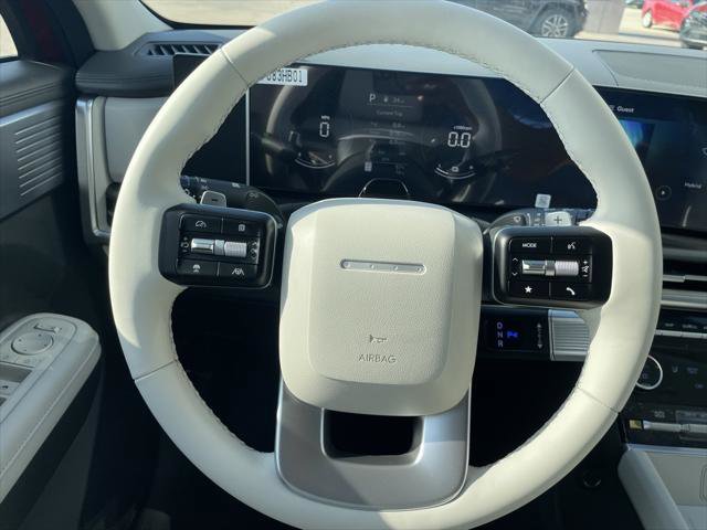 New 2025 Hyundai Santa Fe SEL image 18