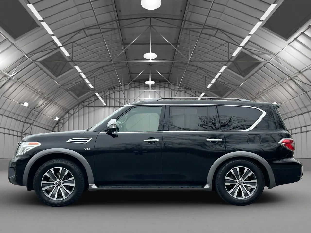 Used 2018 Nissan Armada SL w/ Moonroof Package RWD image 4