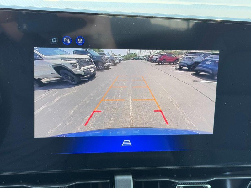 New 2027 Chevrolet Equinox RS w/ LPO, Floor Liner Package AWD/4WD image 15