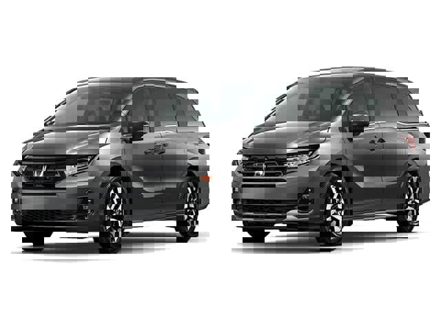 New 2026 Honda Odyssey EX-L video 1