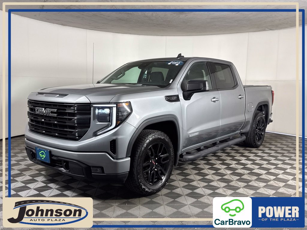 Certified 2023 GMC Sierra 1500 Elevation AWD/4WD image 1