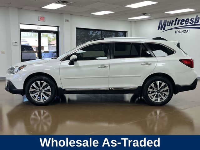 Used 2019 Subaru Outback 2.5i Touring w/ Popular Package #3A AWD/4WD image 9