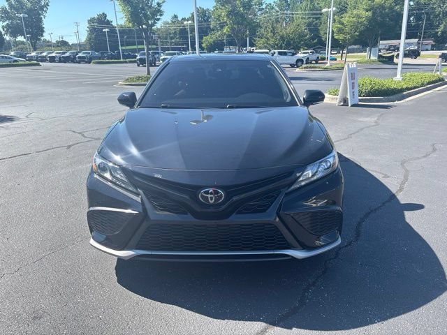 Used 2022 Toyota Camry XSE w/ Navigation Package FWD image 5