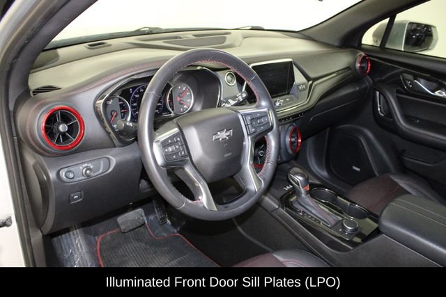 Used 2020 Chevrolet Blazer RS FWD image 24