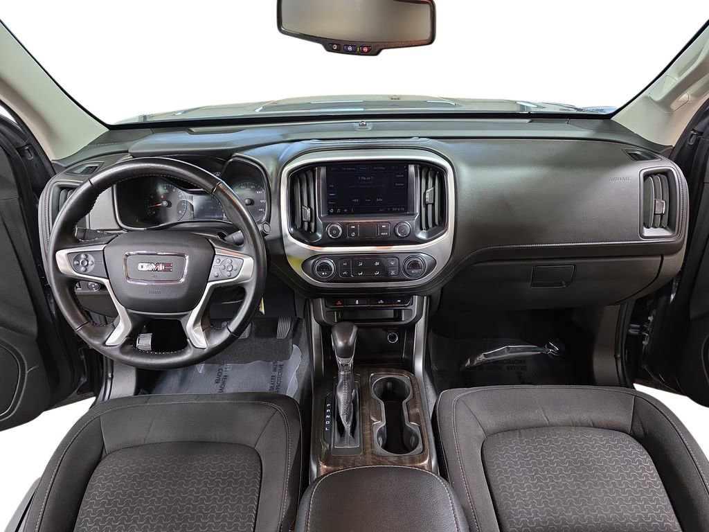 Used 2022 GMC Canyon Elevation w/ Trailering Package AWD/4WD image 9