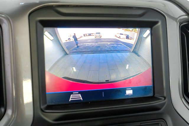 Used 2020 Chevrolet Silverado 1500 W/T w/ Snow Plow Prep Package AWD/4WD image 16