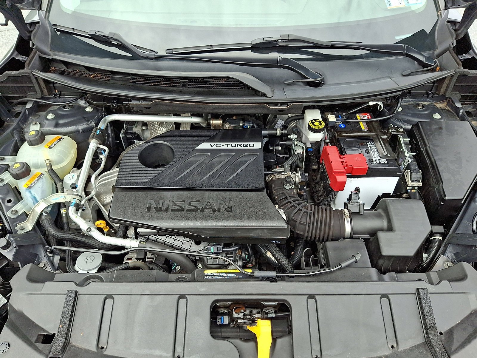 Used 2022 Nissan Rogue SV AWD/4WD image 27