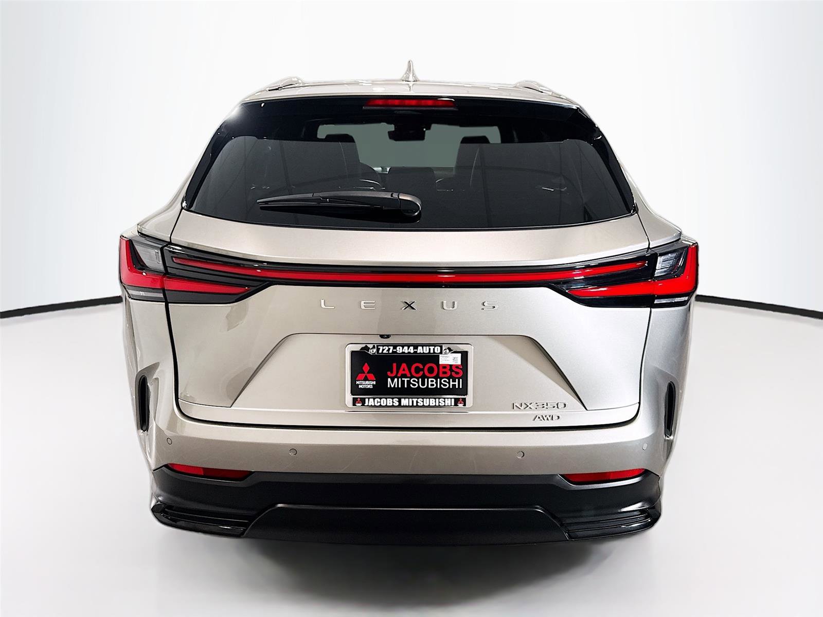 Used 2022 Lexus NX 350 AWD image 26
