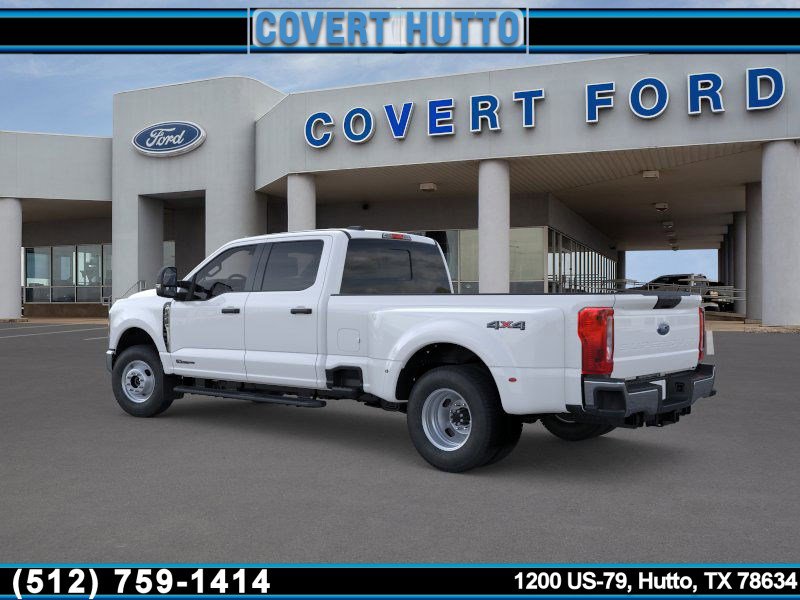 New 2026 Ford F350 XL w/ XL Driver Assist Package image 4