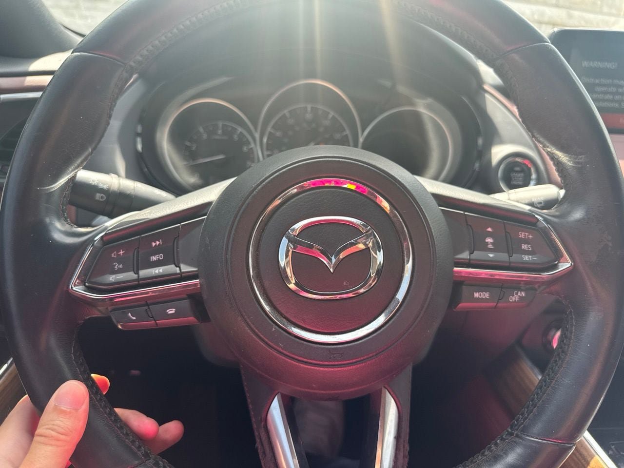 Used 2016 MAZDA CX-9 Signature AWD/4WD image 10